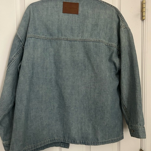 We The Free Lemon Denim Jacket - Picture 4 of 5